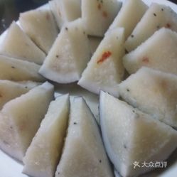 鳳凰海鮮廣場(chǎng)的椰子糕好不好吃 用戶評(píng)價(jià)口味怎么樣 三亞美食椰子糕實(shí)拍圖片 大眾點(diǎn)評(píng)