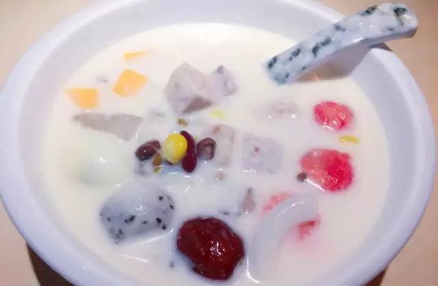 自帶小清新屬性的椰子美食,太適合夏天食用了