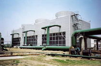 現貨供應衆信玻璃鋼冷卻塔 ,棗強縣衆信玻璃鋼環保制品廠