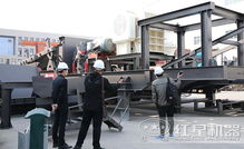 想開環保石料加工廠 不知道流程,設備,怎么計算投資成本 紅星機器