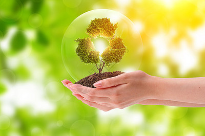 環保行動 守護我們的地球家園