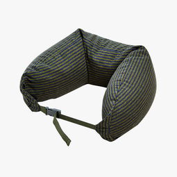 當當優品家紡純棉針織U型枕3件裝價格解析