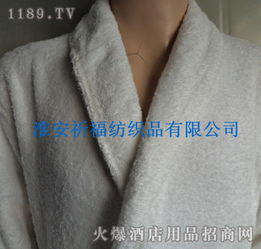 針織梭織浴袍 祈福紡織品中的溫暖與祝福