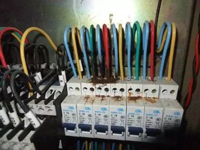 電氣施工現(xiàn)場火災(zāi)防范攻略 聚焦電氣聯(lián)接安全