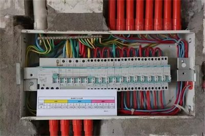建筑電氣設(shè)計 | 水電安裝工程中的強、弱電箱詳解與電氣聯(lián)接要點